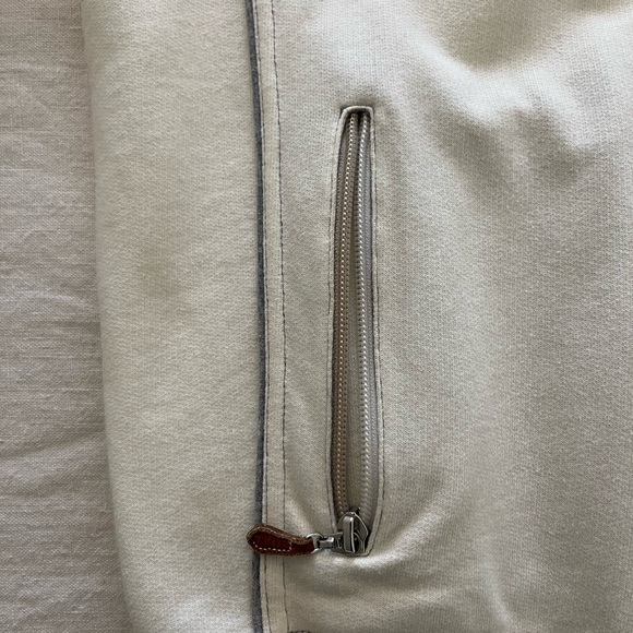 Cucinelli zip up jacket - Picture 3 of 6